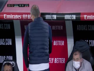 12月16日 2020-21赛季西甲第19轮