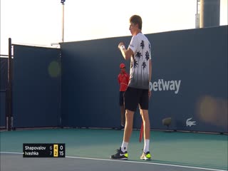 《2021ATP迈阿密大师赛》第2021-03-30期2021ATP迈阿密大师赛男单第3轮 富乔维奇vs卢布列夫 英文录播