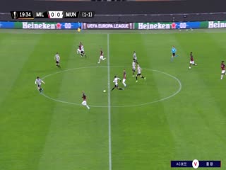 2020-21赛季欧联杯18决赛次回合