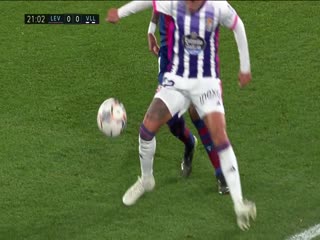 2020-21赛季西甲第20轮