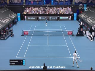 2021ATP马赛网球公开赛