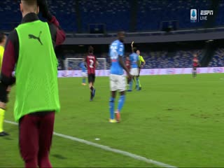 Napoli - Milan 22.11.20