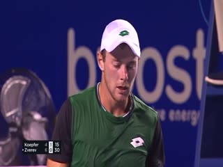 《阿卡普尔科站》第2021-03-20期2021ATP阿卡普尔科站男单半决赛 克普费尔vs兹维列夫 英文录播