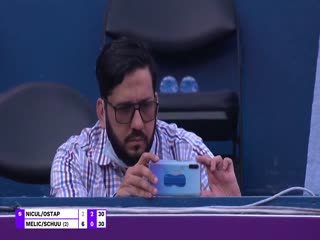 《2021WTA多哈站》第2021-03-04期2021WTA多哈站女单第2轮 萨卡里vs凯斯 英文录播