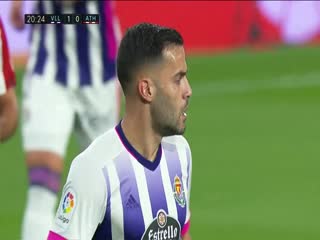 11月9日 2020-21赛季西甲第9轮 巴拉多利德VS毕尔巴鄂 新英高清国语