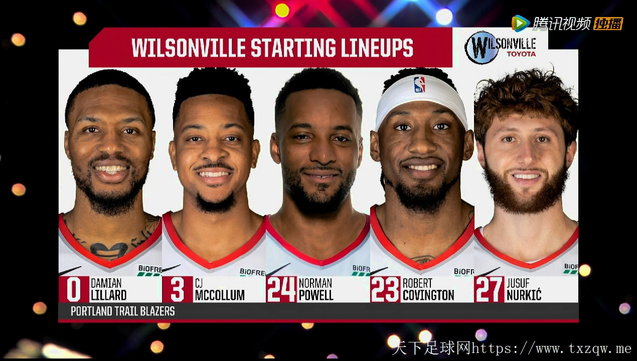 2020-21赛季NBA季后赛R1G3