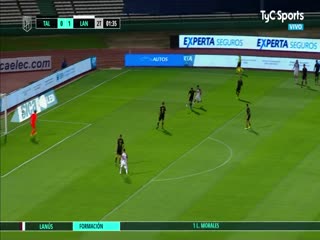11月10日 2020赛季拉丁美洲杯 CTalleres Cordoba - Lanus TYC高清西语