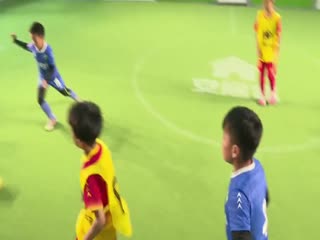 中国足球小将城市挑战赛北京站小组赛[二]