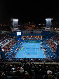 《2021ATP多哈站》第2021-03-10期2021ATP多哈站男双1/4决赛 卡巴尔组合vs尼尔森组合