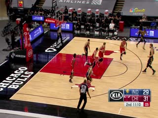 2020-21赛季NBA常规赛第23轮