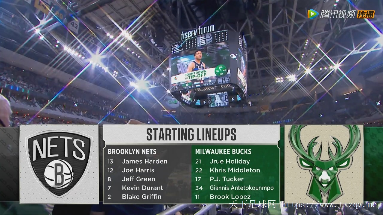 2020-21赛季NBA东部半决赛G6