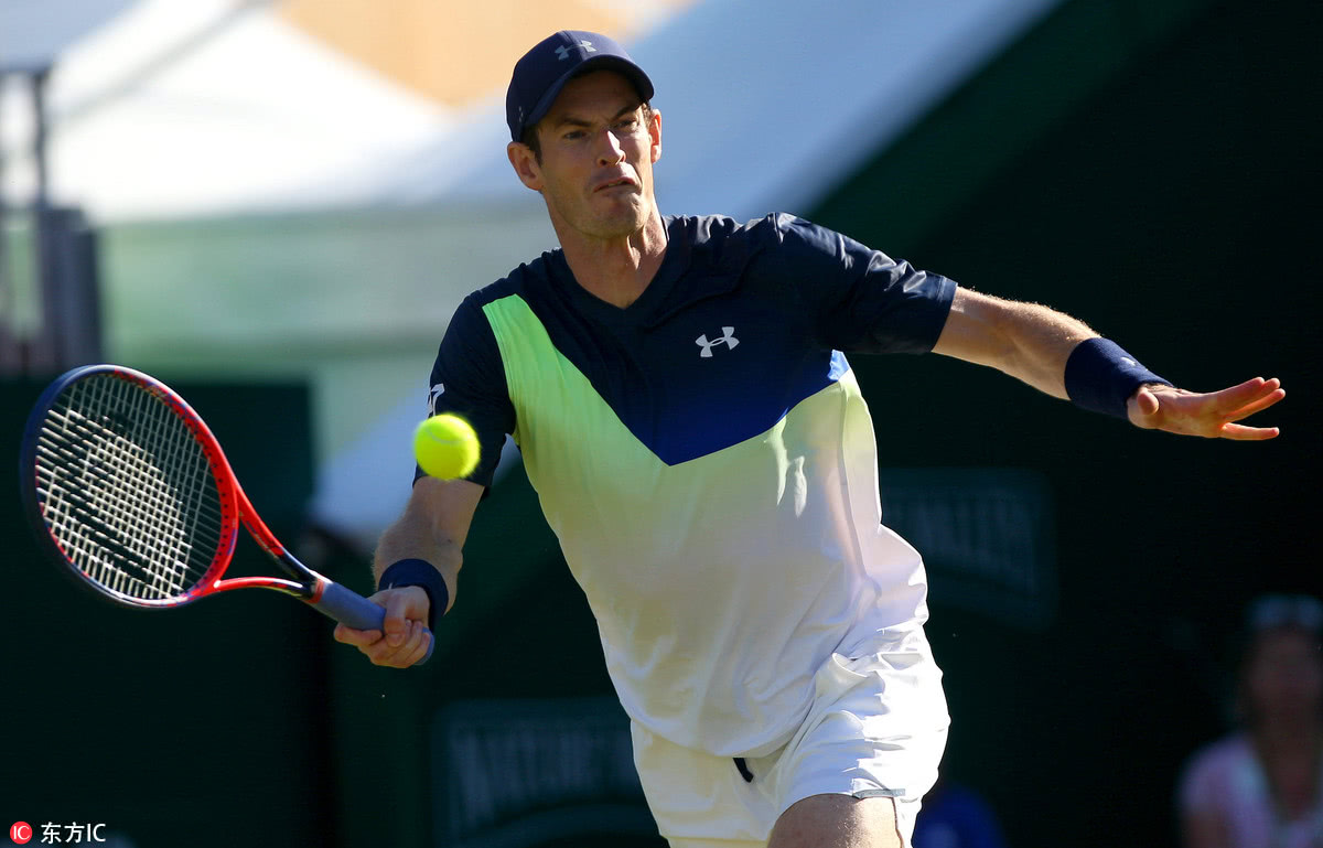 2021ATP伊斯特本站男单1/4决赛 普塞尔vs塞皮 英文录播