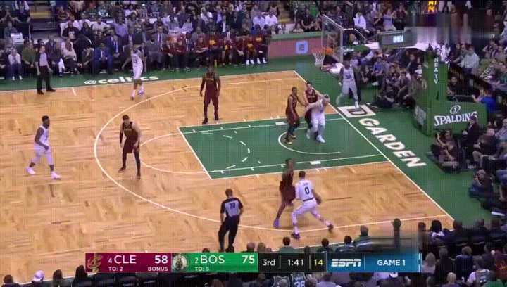 2020-21赛季NBA西部决赛G3 快船VS太阳