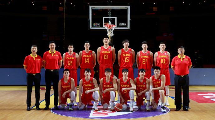 2021奥运男篮落选赛 菲律宾VS塞尔维亚