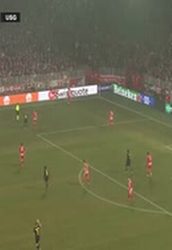 3月10日 22-23赛季欧联杯18决赛首回合 柏林联合VS圣吉罗斯