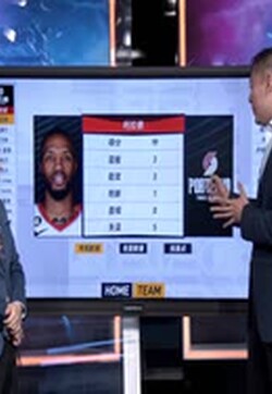 3月9日 22-23赛季NBA常规赛 开拓者VS凯尔特人