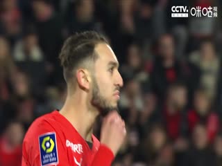 2月2日 22-23赛季法甲第21轮 雷恩VS斯特拉斯堡