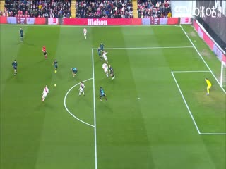 2月7日 22-23赛季西甲第20轮 巴列卡诺VS阿尔梅里亚