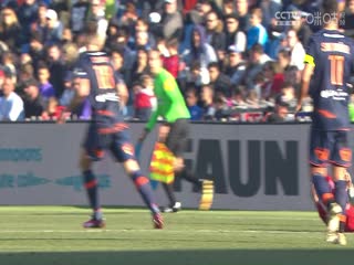 2月12日 22-23赛季法甲第23轮 蒙彼利埃VS布雷斯特