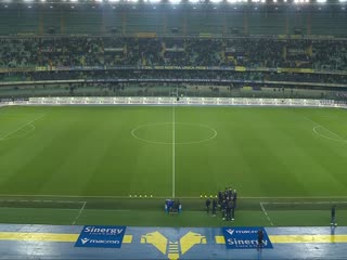 2月14日 22-23赛季意甲第22轮 维罗纳VS萨勒尼塔纳