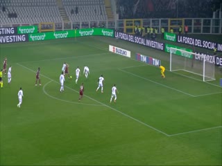 2月21日 22-23赛季意甲第23轮 都灵VS克雷莫纳