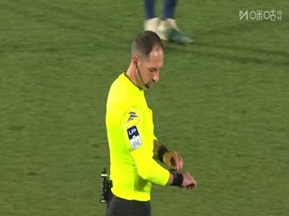 2月18日 22-23赛季法甲第24轮 欧塞尔VS里昂