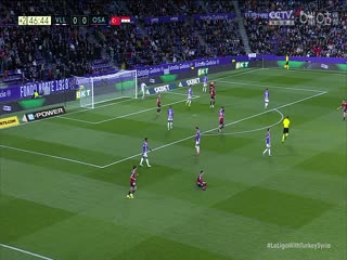 2月13日 22-23赛季西甲第21轮 巴拉多利德VS奥萨苏纳