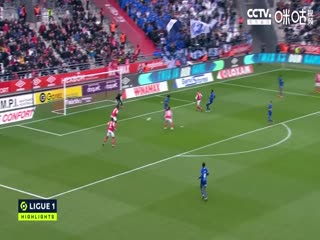 2月13日 22-23赛季法甲第23轮赛事精华