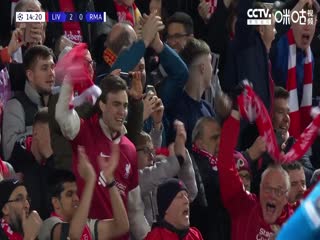 2月22日 22-23赛季欧冠18决赛首回合赛事精华