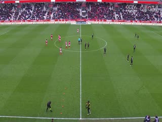 3月5日 22-23赛季法甲第26轮 兰斯VS阿雅克肖