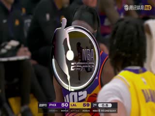 3月23日 22-23赛季NBA常规赛 太阳VS湖人