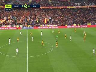 3月5日 22-23赛季法甲第26轮 朗斯VS里尔