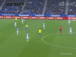 3月4日 22-23赛季西甲第24轮 皇家社会VS加的斯