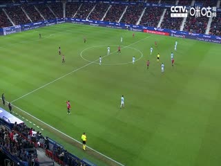 3月7日 22-23赛季西甲第24轮 奥萨苏纳VS塞尔塔