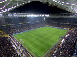 3月17日 22-23赛季欧联杯18决赛次回合 费内巴切VS塞维利亚