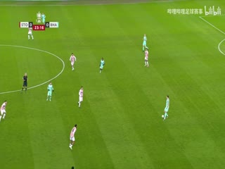 3月2日 22-23赛季足总杯第5轮 斯托克城VS布莱顿