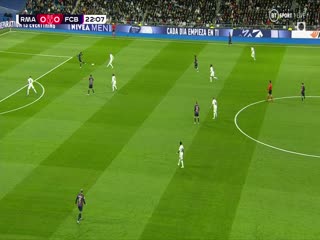 3月3日 22-23赛季国王杯半决赛首回合 皇家马德里VS巴塞罗那