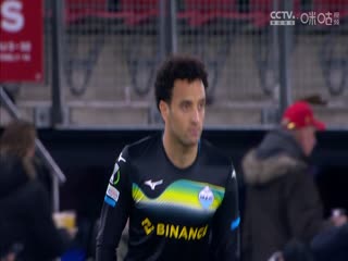 3月17日 22-23赛季欧协联18决赛次回合 阿尔克马尔VS拉齐奥