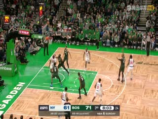 3月6日 22-23赛季NBA常规赛 尼克斯VS凯尔特人