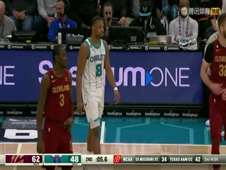 3月15日 22-23赛季NBA常规赛 骑士VS黄蜂