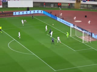 3月26日 2024欧洲杯预选赛 克罗地亚VS威尔士