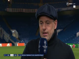 3月8日 22-23赛季欧冠18决赛次回合赛事精华