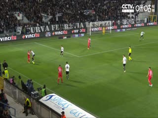 4月29日 22-23赛季意甲第32轮 斯佩齐亚VS蒙扎