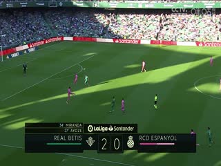 4月16日 22-23赛季西甲第29轮 贝蒂斯VS西班牙人