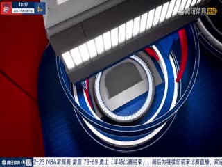 4月5日 22-23赛季NBA常规赛 雷霆VS勇士