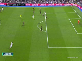 4月23日 22-23赛季西甲第30轮 皇家马德里VS塞尔塔