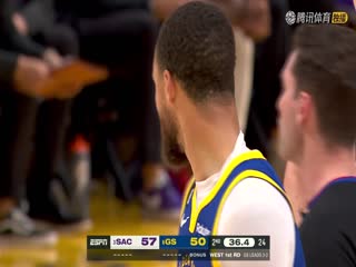 4月29日 22-23赛季NBA季后赛R1G6 国王VS勇士