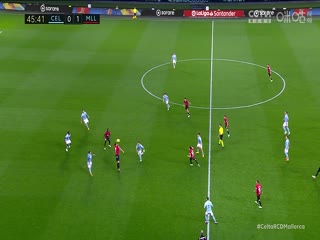 4月18日 22-23赛季西甲第29轮 塞尔塔VS马洛卡