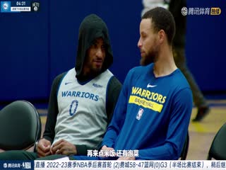 4月21日 22-23赛季NBA季后赛R1G3 76人VS篮网