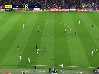 4月24日 22-23赛季法甲第32轮 里昂VS马赛